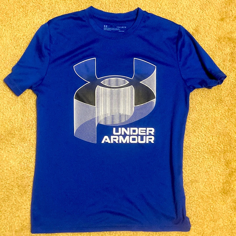 Under Armour Boy's Shirt - YMD (10-12)